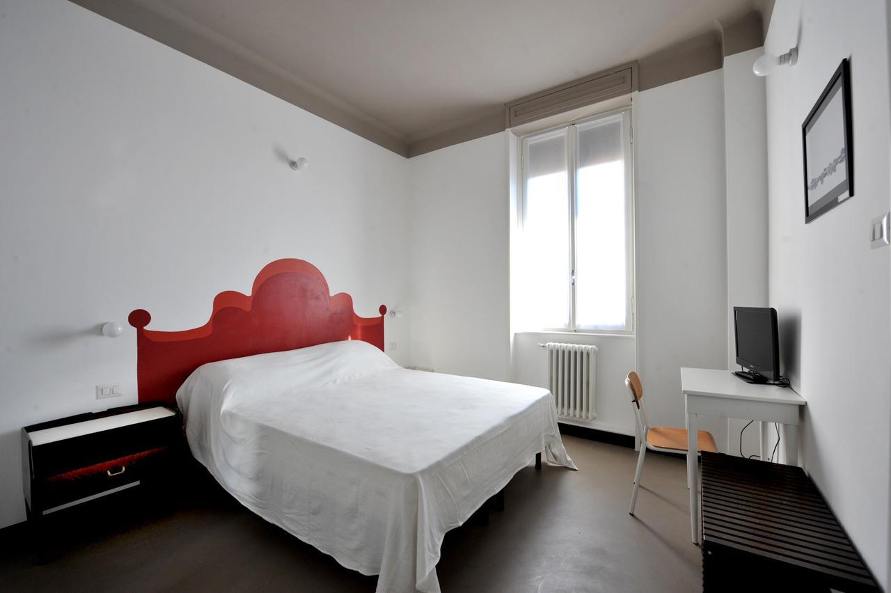 B&B Quater Lett Milano Esterno foto